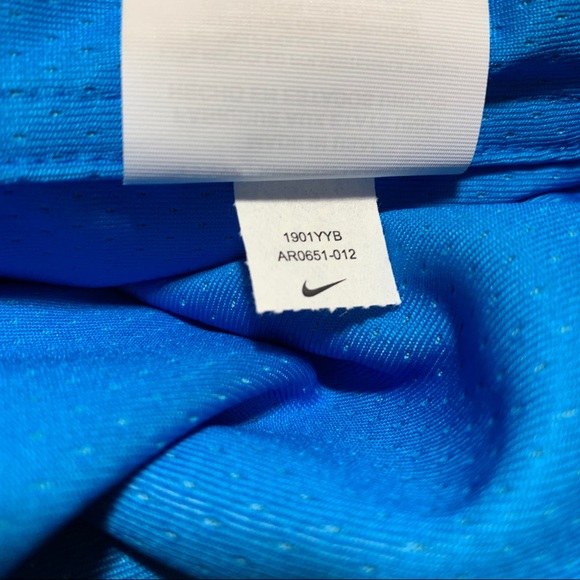 Nike Fiba 3x3 #5 basketball jersey reversible - Picture 7 of 7